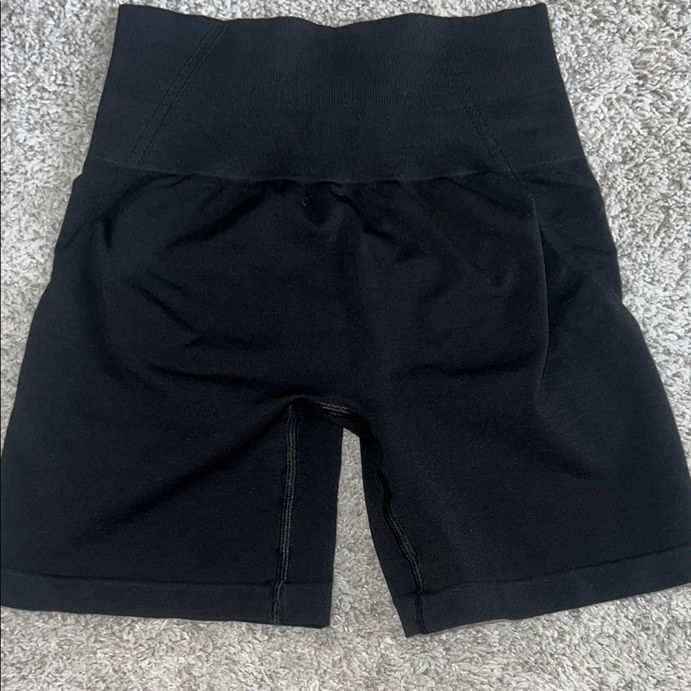 Oner Active Black Bike Shorts